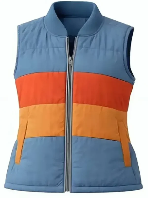 Shrinking S03 Liz Puffer Vest