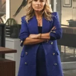 Lorna Crane The Lincoln Lawyer S02 Blue Coat