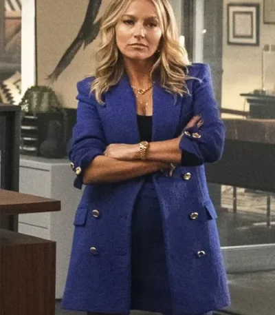 Lorna Crane The Lincoln Lawyer S02 Blue Coat