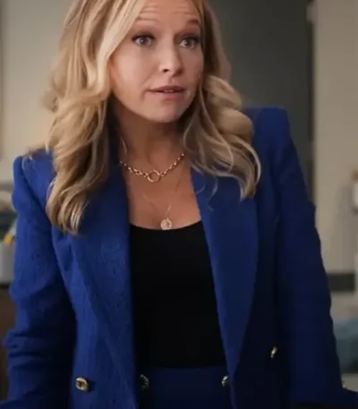 Lorna Crane The Lincoln Lawyer S02 Blue Coat