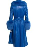 The Lincoln Lawyer Lorna Crane Leather Coat