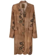 Lorraine Toussaint The Equalizer S04 Long Coat