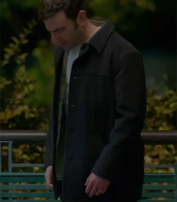 Louis Shrinking S02 Wool Jacket