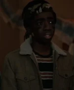 Lucas Sinclair Stranger Things Green Jacket