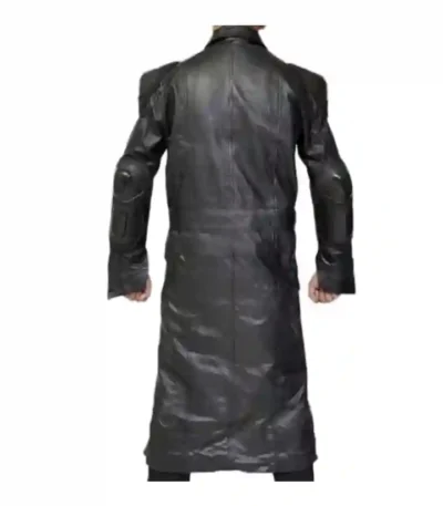 Luke Bracey G.I. Joe Retaliation Cobra Commander Black Coat
