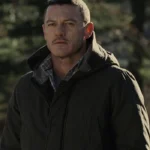 Luke Evans The Girl on the Train Hooded Jacket