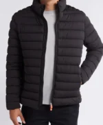 Luke Mitchell Chicago Med S10 Puffer Jacket