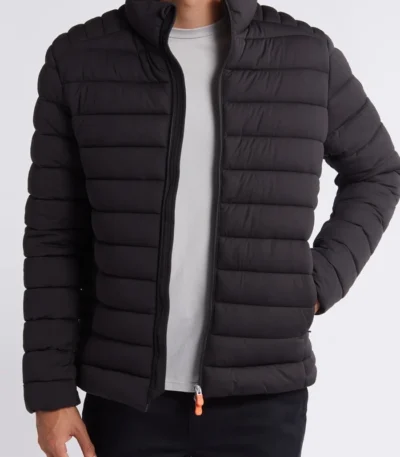Luke Mitchell Chicago Med S10 Puffer Jacket