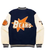 Lyrical Lemonade x Chicago Bears Letterman Jacket
