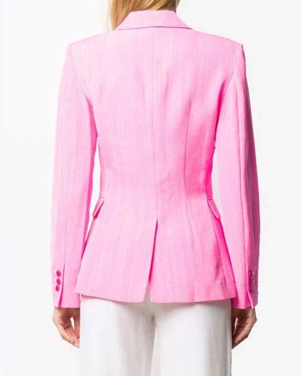Madelaine Petsch Riverdale Cheryl Blossom Pink Blazer