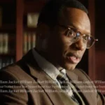 Malcolm Goodwin Reacher S02 Brown Blazer