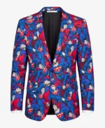 Man of Tomorrow Superman Suit
