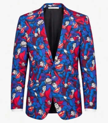Man of Tomorrow Superman Suit