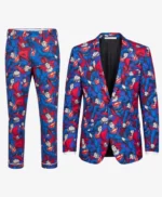 Man of Tomorrow Superman Suit