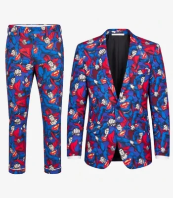Man of Tomorrow Superman Suit