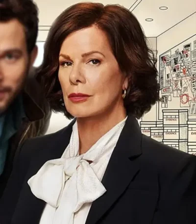 Margaret So Help Me Todd Black Blazer Coat