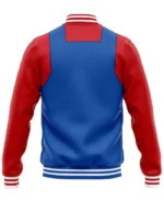 Super Mario Bros Varsity Jacket