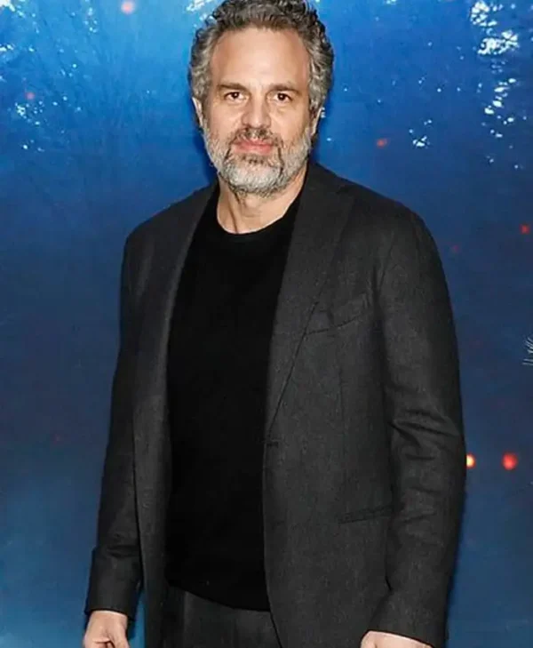 Mark Ruffalo The Adam Project Blazer Coat