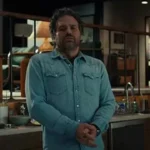 Mark Ruffalo The Adam Project Shirt