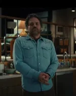 Mark Ruffalo The Adam Project Shirt