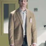Mark Tuello The Handmaids Tale Brown Cotton Fabric Blazer
