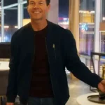 Mark Wahlberg The Family Plan Bomber Jacket