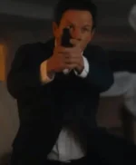 Mark Wahlberg The Family Plan Suit