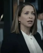 Marlo Burns Reacher Season 2 Black Coat