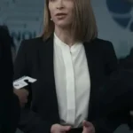 Marlo Burns Reacher Season 2 Black Coat