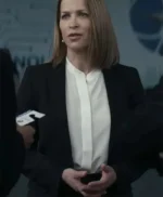 Marlo Burns Reacher Season 2 Black Coat