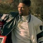 Marvin Thomas Power Book III Raising Kanan Bomber Jacket