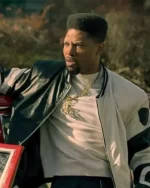 Marvin Thomas Power Book III Raising Kanan Bomber Jacket