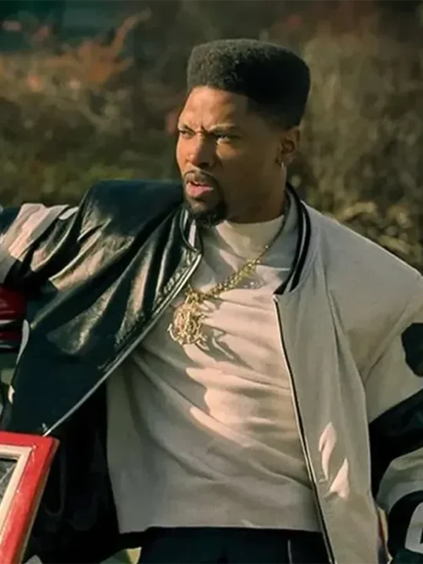 Marvin Thomas Power Book III Raising Kanan Bomber Jacket