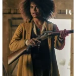 Mary Fields The Harder They Fall Coat