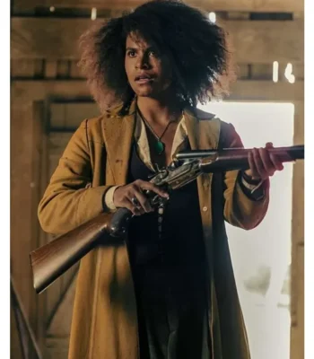 Mary Fields The Harder They Fall Coat