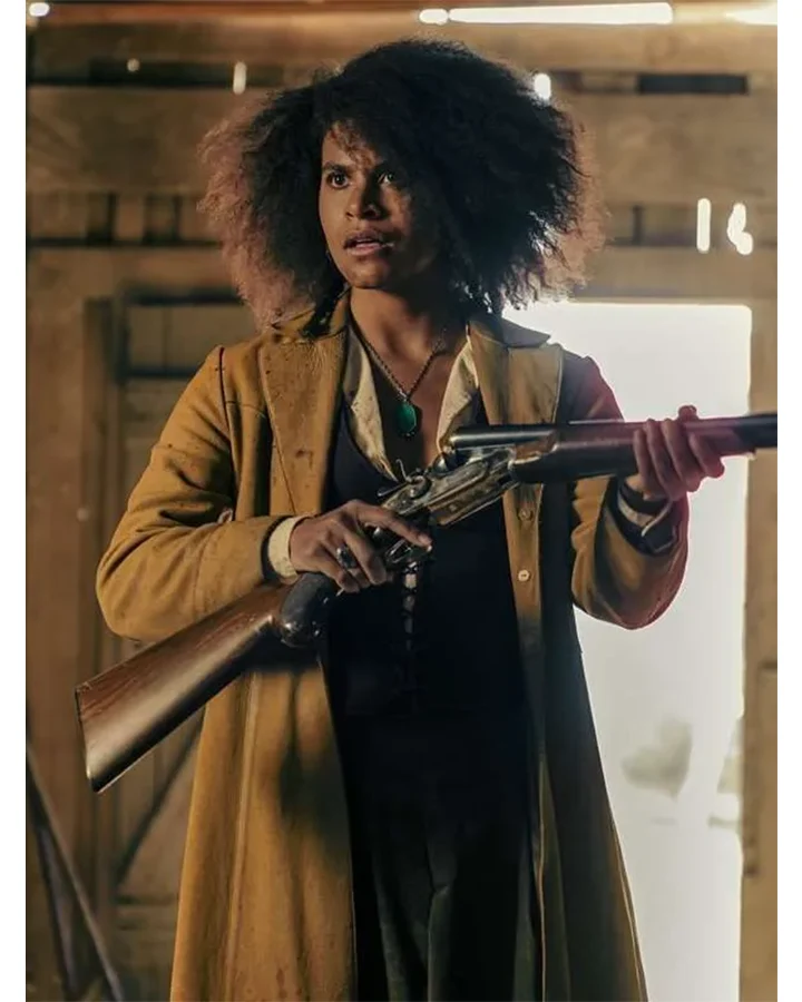 Mary Fields The Harder They Fall Coat Mary Fields The Harder They Fall Coat