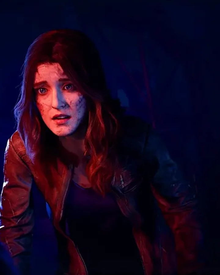 Mary Jane Marvel Spider-Man 2 Brown Leather Jacket Mary Jane Marvel Spider-Man 2 Brown Leather Jacket