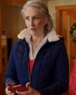 The Christmas Retreat 2022 Mary Jones Coat