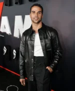 Scream 7 Premiere Mason Gooding Leather Jacket