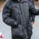 Matt Duffer Stranger Things Parka Hooded Jacket
