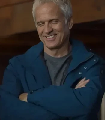 Matt MacLaren The Other Zoey 2023 Hooded Jacket