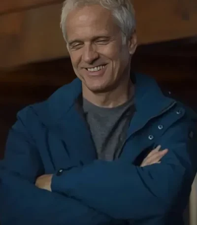 Matt MacLaren The Other Zoey 2023 Hooded Jacket