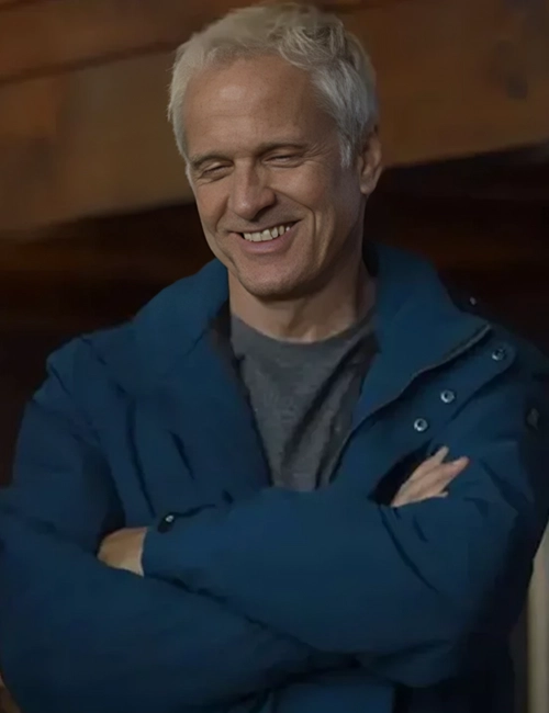 Matt MacLaren The Other Zoey 2023 Hooded Jacket Matt MacLaren The Other Zoey 2023 Hooded Jacket