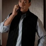 Matthew Macfadyen Succession Vest