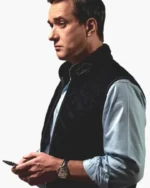 Matthew Macfadyen Succession Vest
