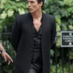 Matthew Mcconaughey The Dark Tower Long Coat