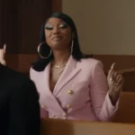 She-Hulk S01 E03 Megan Thee Stallion Pink Coat