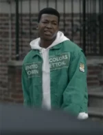 Mekai Curtis Power Book III Raising Kanan Jacket