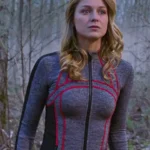Melissa Benoist Supergirl S04 Red Daughter Shirt