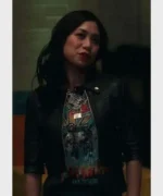 Melody Bayani The Equalizer 2021 Coat